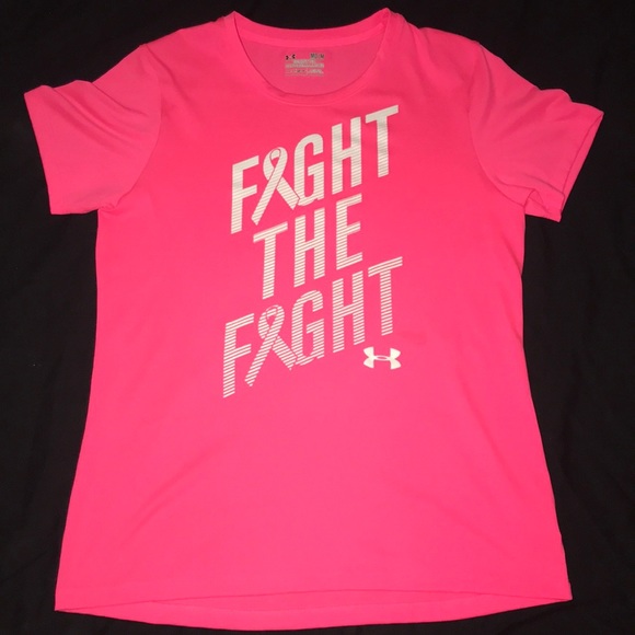 Under Armour Workout Tee - Picture 1 of 1